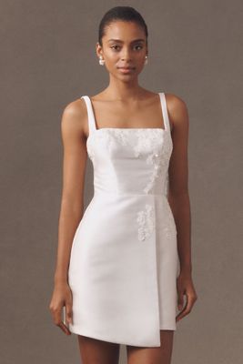 By Anthropologie Tie-Front Sheer Chiffon Cami