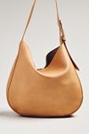 Slouchy Buckle Tote