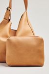 Slouchy Buckle Tote