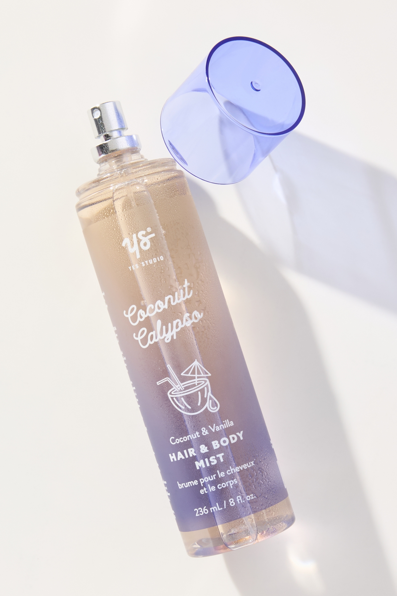 Yes Studio Hair & Body Mist