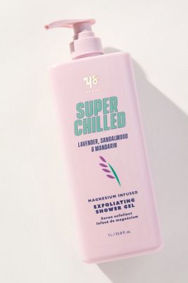 Yes Studio Exfoliating Shower Gel