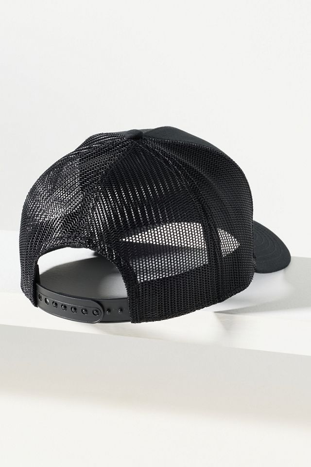 Beach Riot Ski Like a Girl Trucker Hat #1