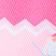 Pink Chevron Skiers