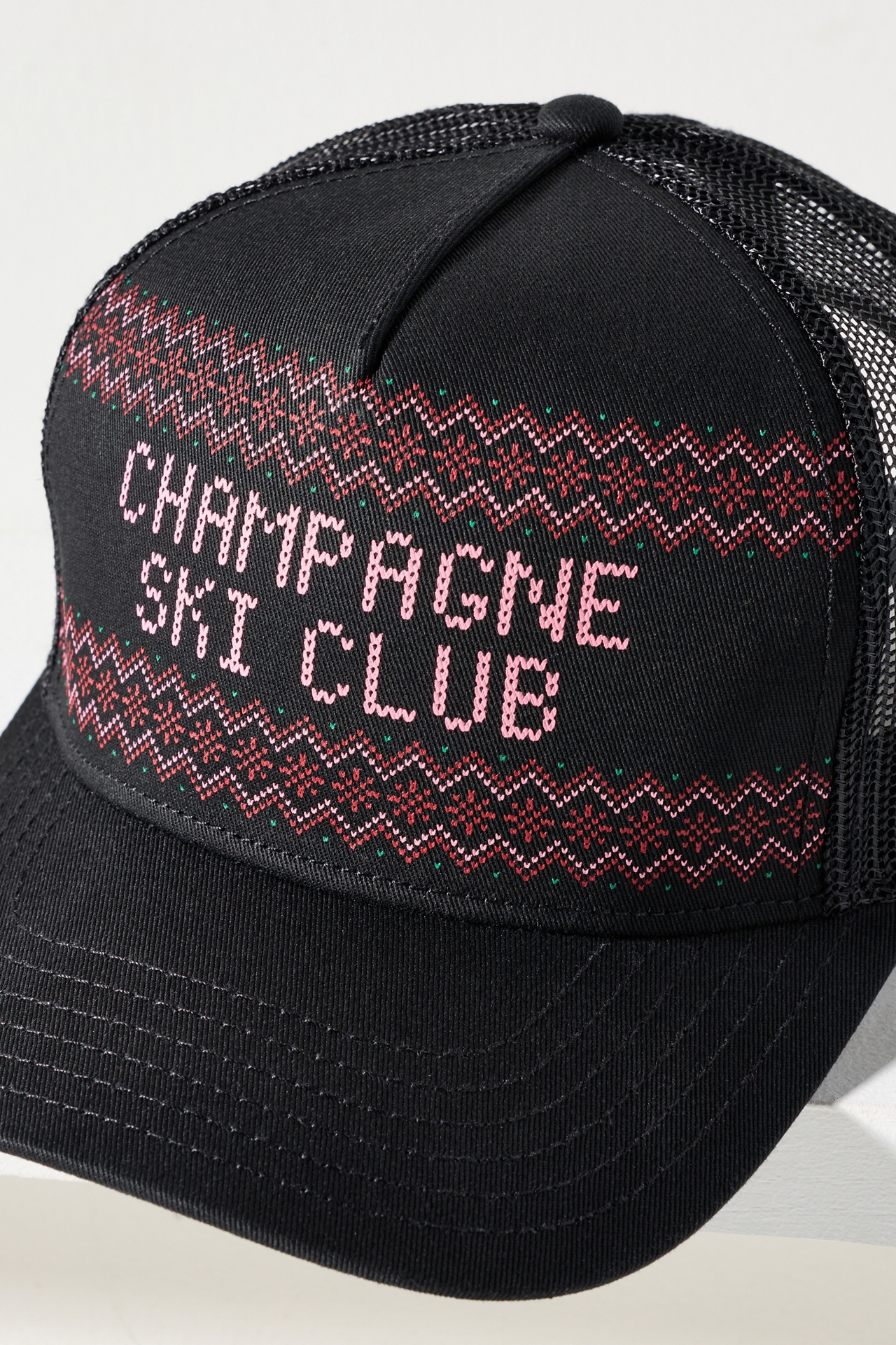 Beach Riot Drinks Trucker Hat