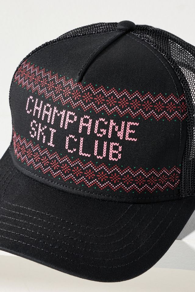 Beach Riot Drinks Trucker Hat #2