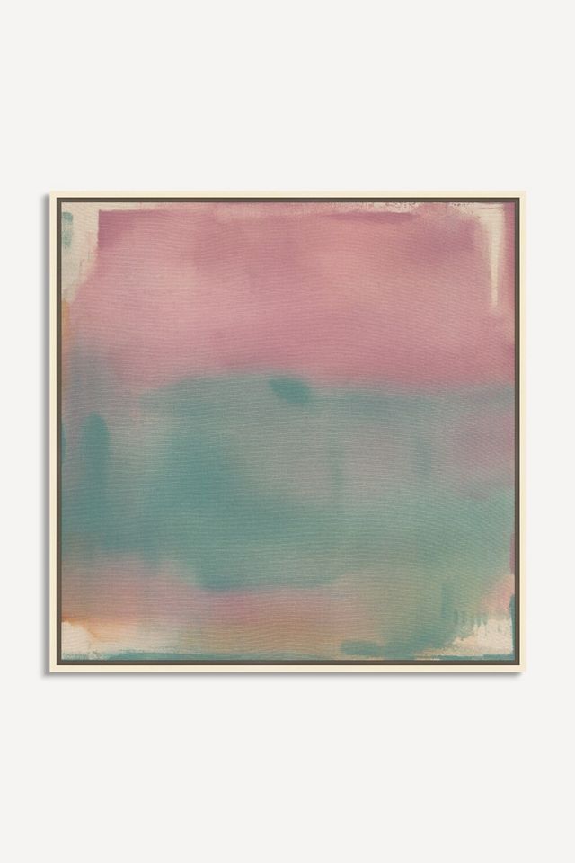 Tranquil Tides II Wall Art #1