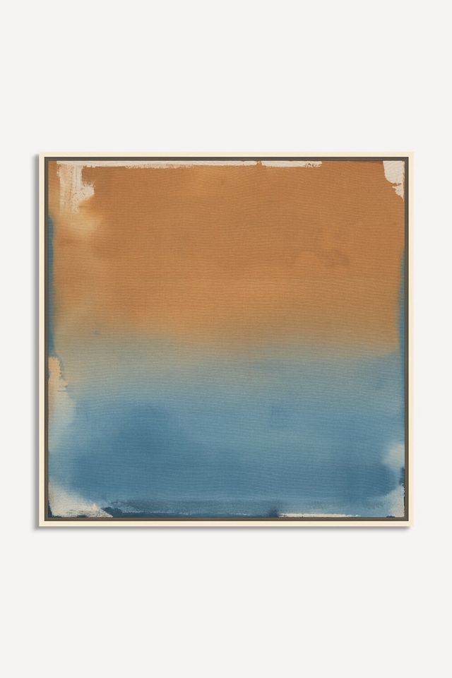 Tranquil Tides III Wall Art #1