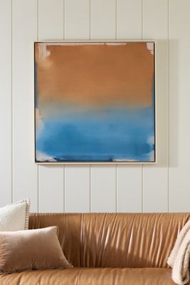 Tranquil Tides III Wall Art
