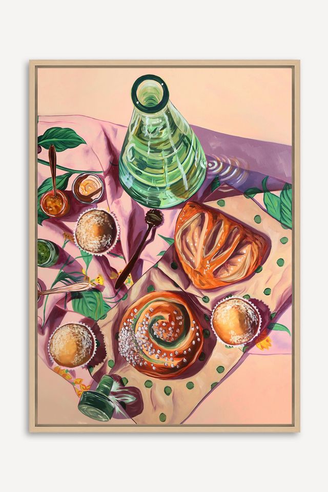 September Rolls Around by Anna Zdanowicz Wall Art #1