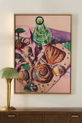 September Rolls Around by Anna Zdanowicz Wall Art