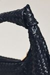 The Brigitte Fringe Satchel by Melie Bianco