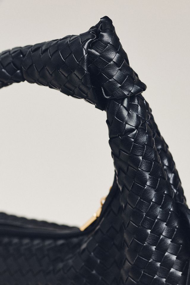 The Brigitte Fringe Satchel by Melie Bianco