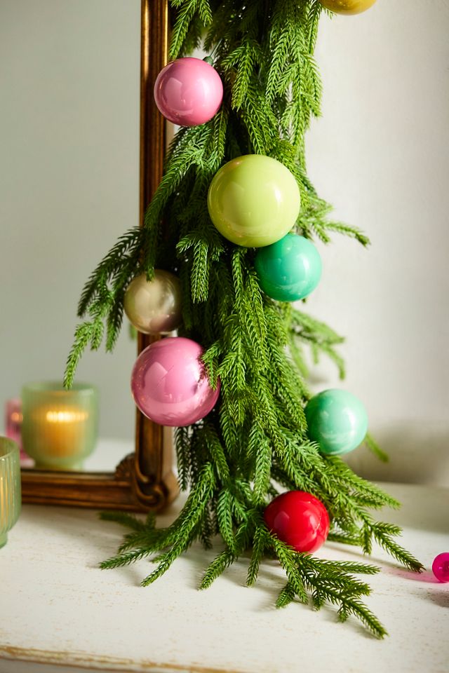Shatterproof Bauble Garland #1