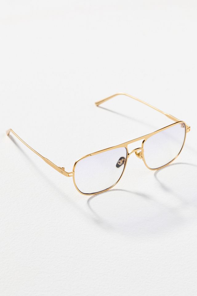 Elisa Johnson Metal Aviator Readers #1