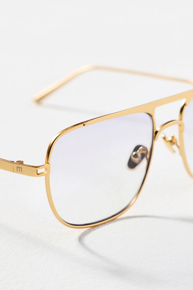 Elisa Johnson Metal Aviator Readers #2