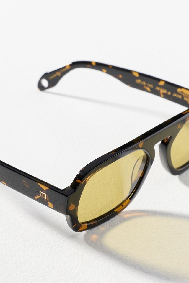 Elisa Johnson Jane Tortoiseshell Sunglasses #2