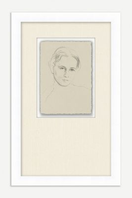 Distant Portrait Wall Art