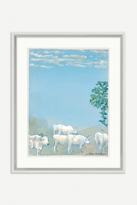 Anthropologie From The Farm Wall Art In Multi