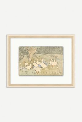 Duck, Duck, Goose Wall Art