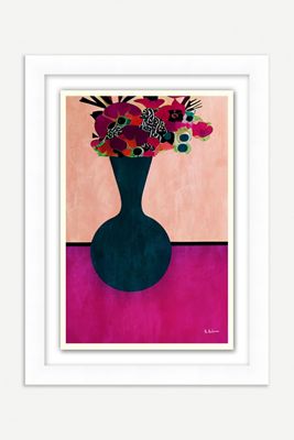 Bold Blossoms Wall Art