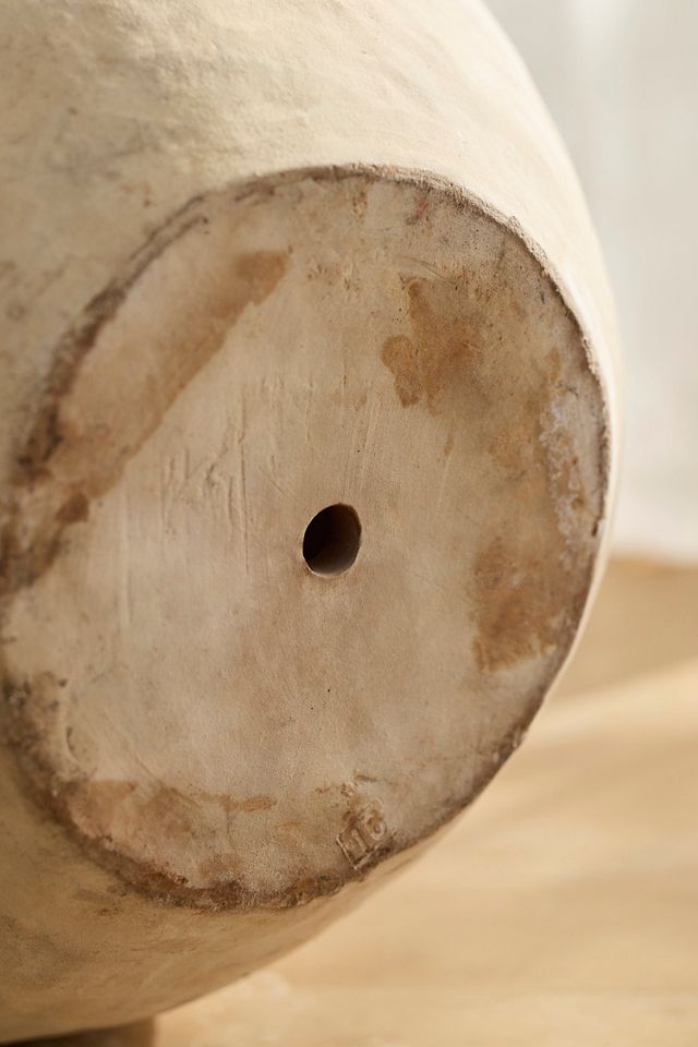 Rounded Jar Terracotta Planter #2