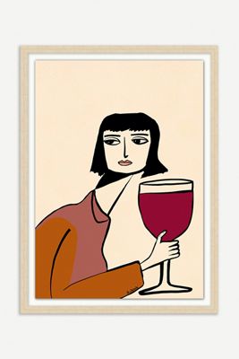 Cheers, I Guess Wall Art