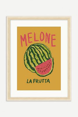 Melone Wall Art