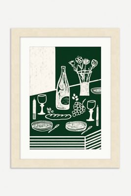 Pasta Night Wall Art