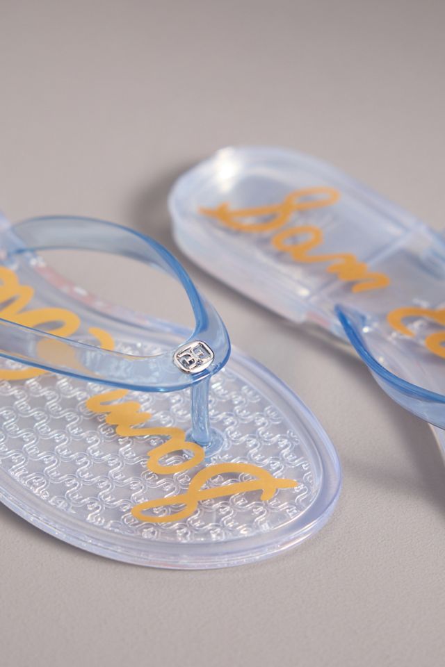 Sam Edelman Dean Jelly Thong Sandals #2