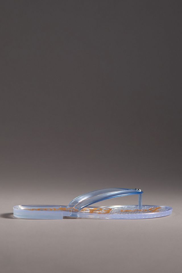 Sam Edelman Dean Jelly Thong Sandals #1