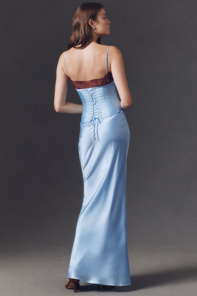 De La Vali Cleodora Maxi Dress #1
