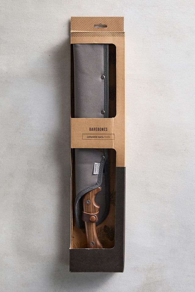 Barebones Japanese Nata Tool #4