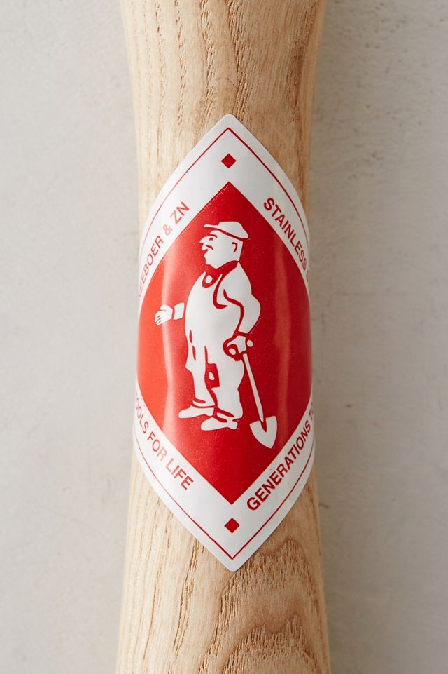 Sneeboer Traditional Dutch Transplanting Trowel #1