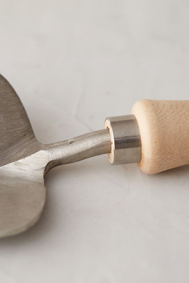 Sneeboer Traditional Dutch Transplanting Trowel #2