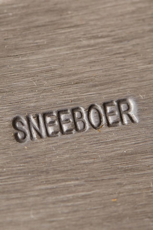 Sneeboer Traditional Dutch Transplanting Trowel #3