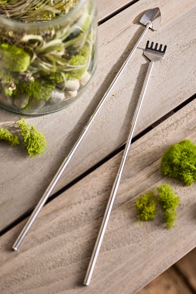 Telescoping Terrarium Tool Set #1