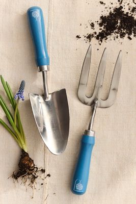 Burgon & Ball Asteraceae Hand Tool Gift Set