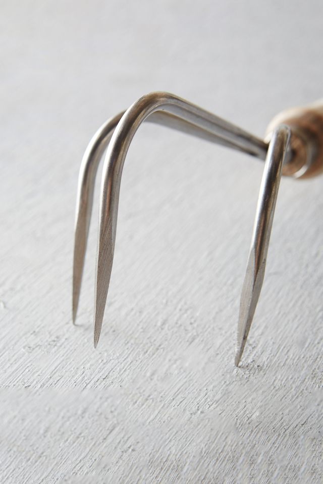 Sneeboer 3-Tine Hand Cultivator #2
