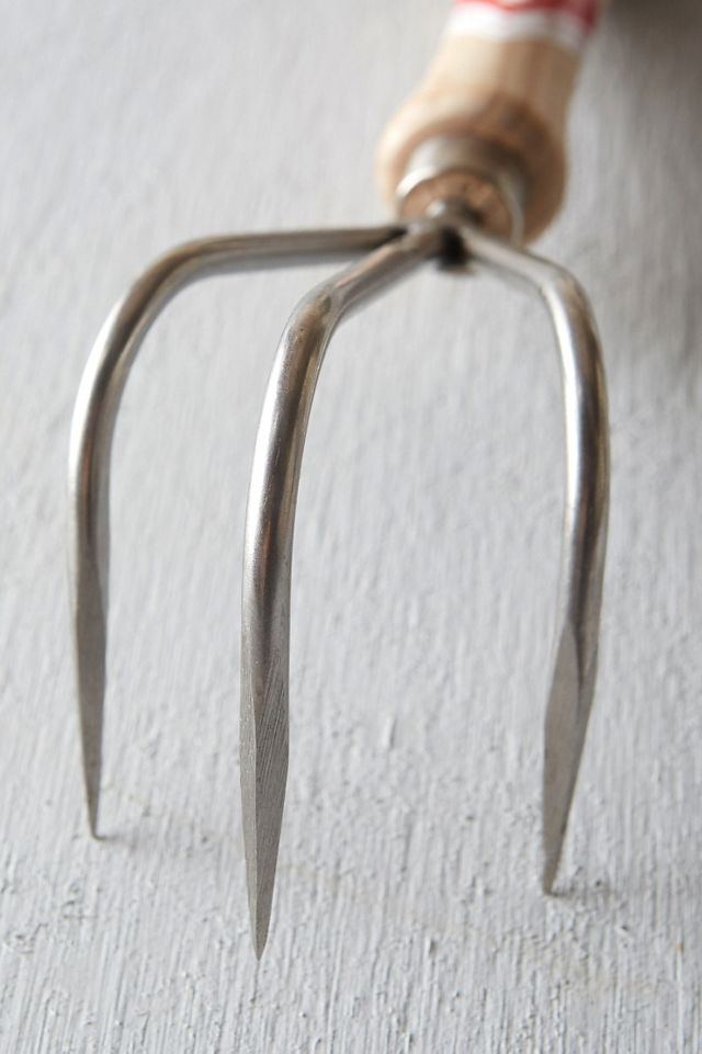 Sneeboer 3-Tine Hand Cultivator #3