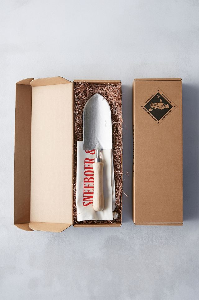 Sneeboer Half Round Trowel Gift Set #2