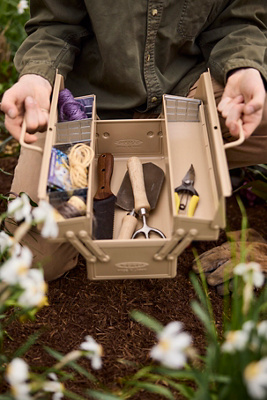 Sneeboer Trowel & Fork Gift Set - Thumbnail 5