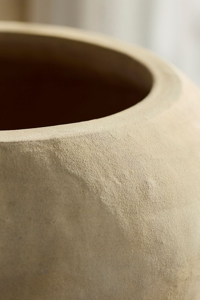 Low Shoulder Terracotta Planter #2