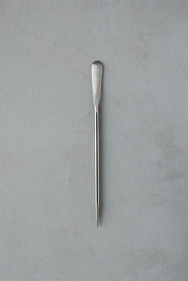 Sneeboer Stainless Steel Seedling Dibber In Metallic