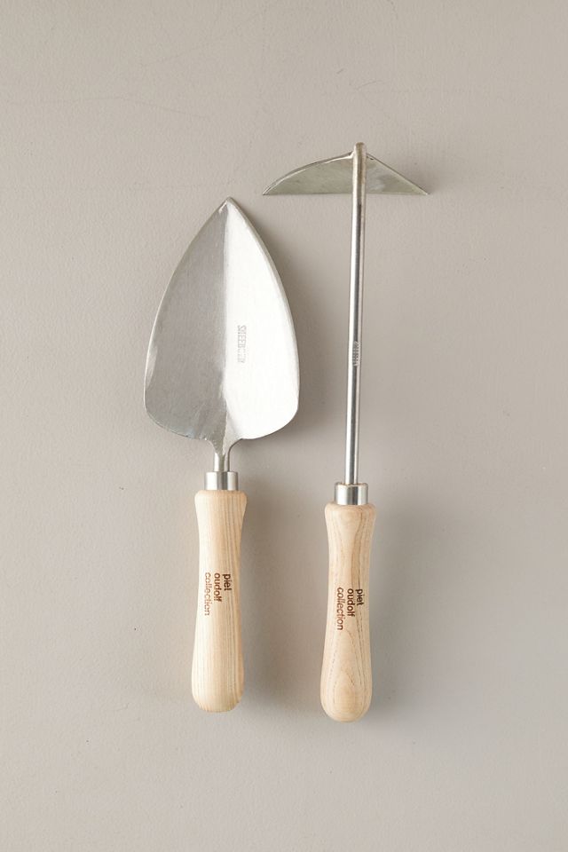 Sneeboer x Piet Oudolf Trowel + Hoe Gift Set #3
