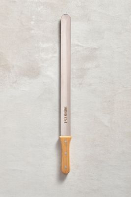 Sneeboer Pottery Container Knife