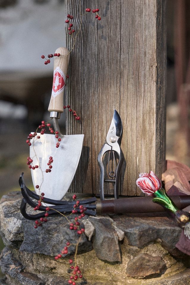 Sneeboer Arends Trowel #4