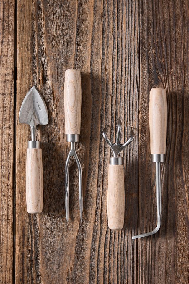 Sneeboer Mini Greenhouse Garden Tool Set #1