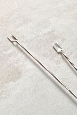 Sneeboer Long Reach Terrarium Tools, Set of 2