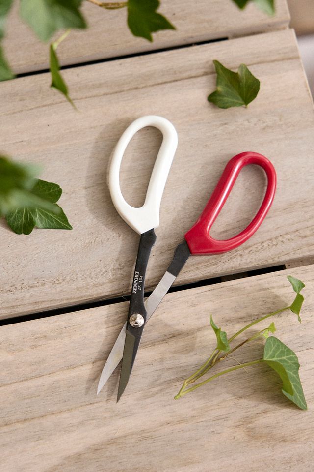 Steel Garden Snips #1