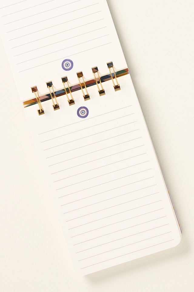 DesignWorks Ink Dopo Spiral Lined Notepad #1